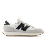 New Balance Men's 237 Sneakers - White/Grey/Black
