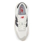 New Balance Men's 237 Sneakers - White/Grey/Black