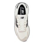New Balance Women's 237 Sneakers - Sea Salt/Black
