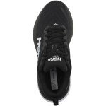 Hoka Men's Bondi 8 Sneakers - Black/White