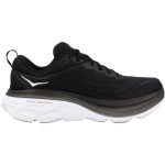 Hoka Men's Bondi 8 Sneakers - Black/White