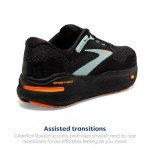 Brooks Ghost Max Cushion Running Shoe for Men