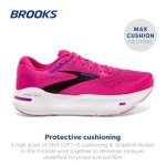 Brooks Women’s Ghost Max Cushion Running Shoe