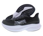 HOKA Mach 6 Women's Shoes Size 7.5 Black/White