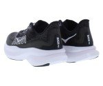 HOKA Mach 6 Women's Shoes Size 7.5 Black/White