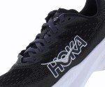 HOKA Mach 6 Women's Shoes Size 7.5 Black/White