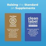 Sugar-Free Nighttime Sleep Multimineral Supplement - 32 Servings