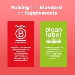 MaryRuth's Sugar-Free Vegan Multivitamin for All