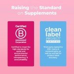 Women's Sugar-Free Multivitamin Gummies - 60 Count