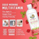 MaryRuth's Sugar-Free Vegan Multivitamin for All