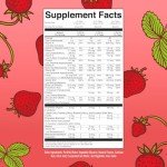 MaryRuth's Sugar-Free Vegan Multivitamin for All