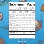 Sugar-Free Nighttime Sleep Multimineral Supplement - 32 Servings