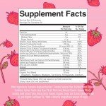 Women's Sugar-Free Multivitamin Gummies - 60 Count