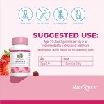 Women's Sugar-Free Multivitamin Gummies - 60 Count