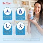 Sugar-Free Nighttime Sleep Multimineral Supplement - 32 Servings