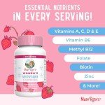 Women's Sugar-Free Multivitamin Gummies - 60 Count