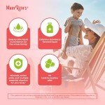 MaryRuth's Sugar-Free Vegan Multivitamin for All