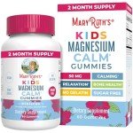 Calm Kids Magnesium Gummies - 60 Count