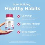 Calm Kids Magnesium Gummies - 60 Count