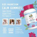 Calm Kids Magnesium Gummies - 60 Count