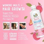Women's Multivitamin with Biotin & Hair Growth Support