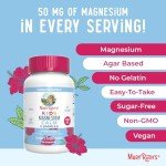 Calm Kids Magnesium Gummies - 60 Count