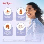 MaryRuth's Women's Hair Growth MAX with Biotin