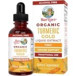 MaryRuth Organics Organic Turmeric Gold Liquid Drops