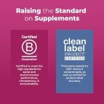 Liquid Iron Supplement for Healthy Blood & Oxygen