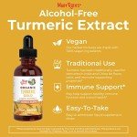 MaryRuth Organics Organic Turmeric Gold Liquid Drops
