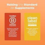 MaryRuth's Vegan Omega Gummies - 120 Count