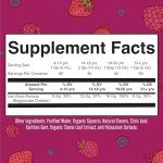 Liquid Iron Supplement for Healthy Blood & Oxygen