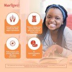 MaryRuth's Vegan Omega Gummies - 120 Count