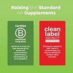 Vegan Vitamin D3 & B12 Gummies for Energy