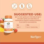 MaryRuth's Vegan Omega Gummies - 120 Count