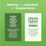 Organic Liquid Probiotic for Digestive and Gut Health