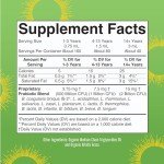 Organic Liquid Probiotic for Digestive and Gut Health