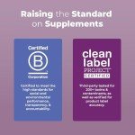 Organic Vitamin D3 Liquid Drops for Immune Health