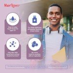 Organic Vitamin D3 Liquid Drops for Immune Health