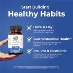 MaryRuth's 3-in-1 Probiotics for Gut Health