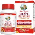 Vegan Multivitamin Gummies for Men's Health