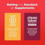 Vegan Multivitamin Gummies for Men's Health