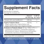 MaryRuth's 3-in-1 Probiotics for Gut Health