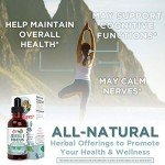 Organic Nootropic Supplement for Memory and Focus