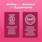 Organic Vegan Vitamin B Complex for Metabolic Support