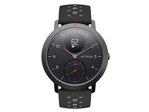 Withings Steel HR Sport Hybrid Smartwatch 40mm