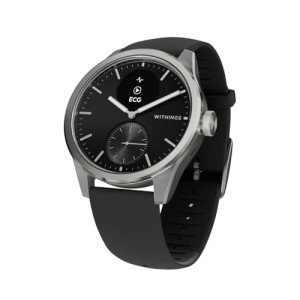 Withings ScanWatch 2 - Smart Fitness Tracker & Monitor