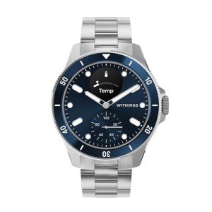 Withings Scanwatch Nova - Heart Health Smartwatch