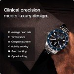 Withings Scanwatch Nova - Heart Health Smartwatch