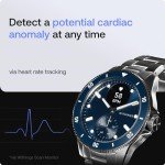 Withings Scanwatch Nova - Heart Health Smartwatch